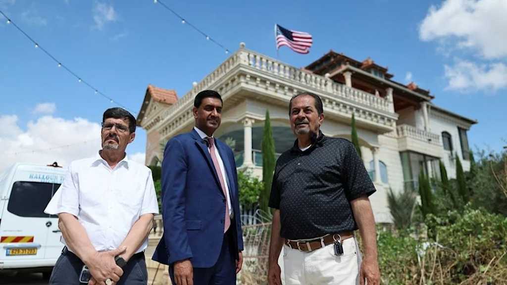 US Congressman Says Armed Settlers Blocked Delegation in West Bank