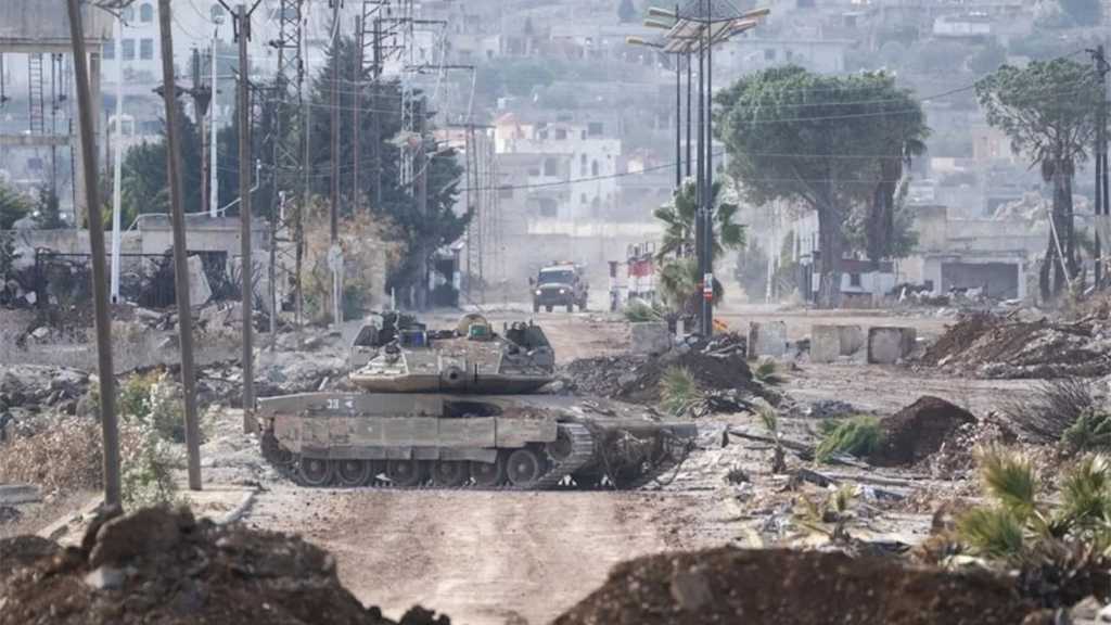 “Israeli” Forces Conduct New Raids in Southern Syria
