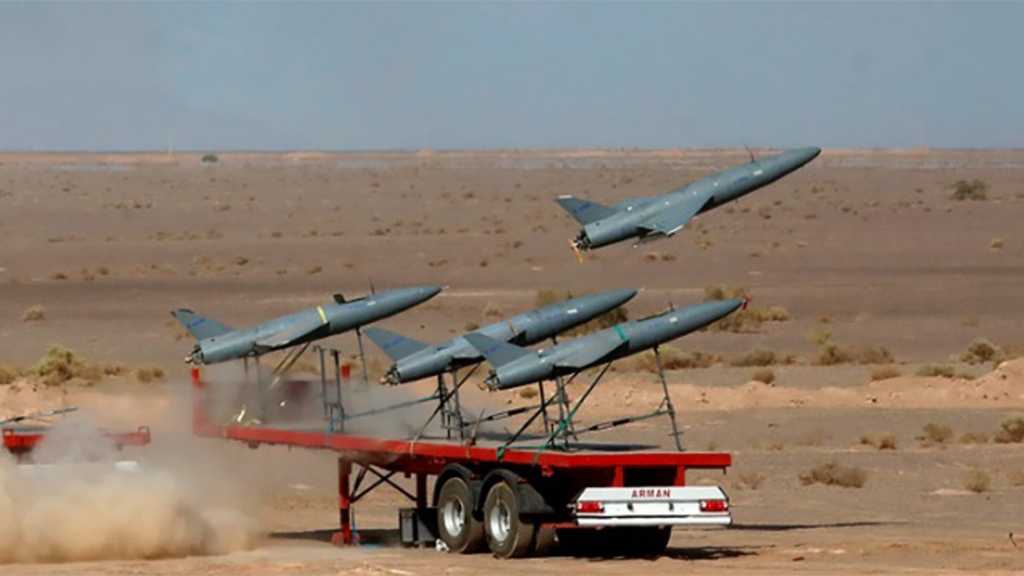 Iran Says Drone Production Tripled During US, “Israeli” War