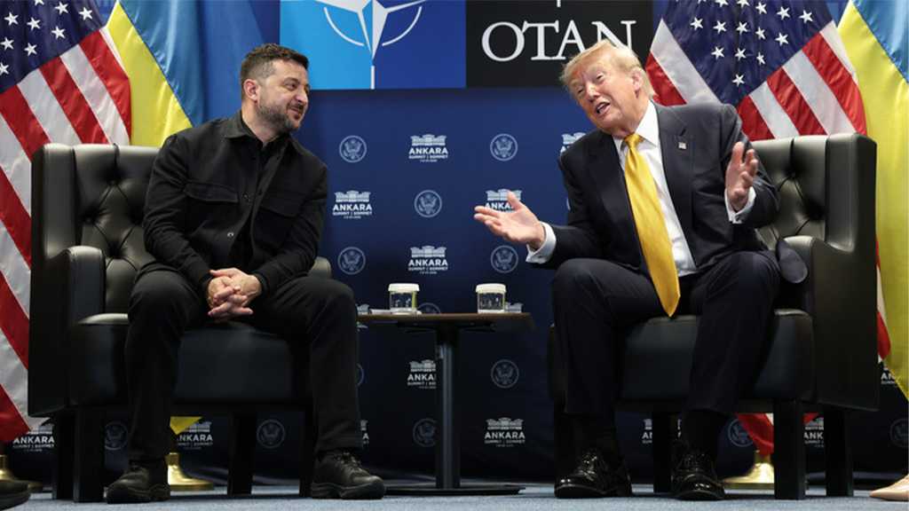 Ukraine Unlikely to Produce Patriot Missiles Despite Trump Pledge