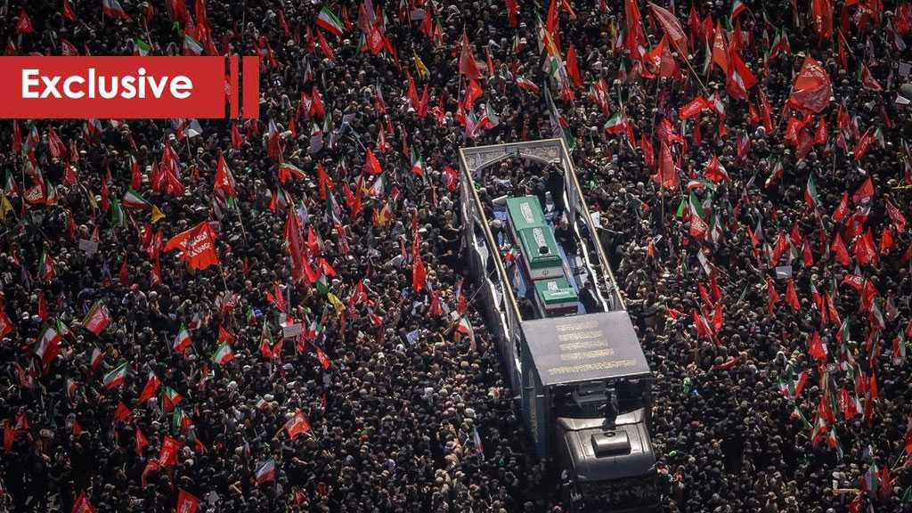 The Million-Man Defiance: The Funeral That Revealed Iran’s Enduring Strength