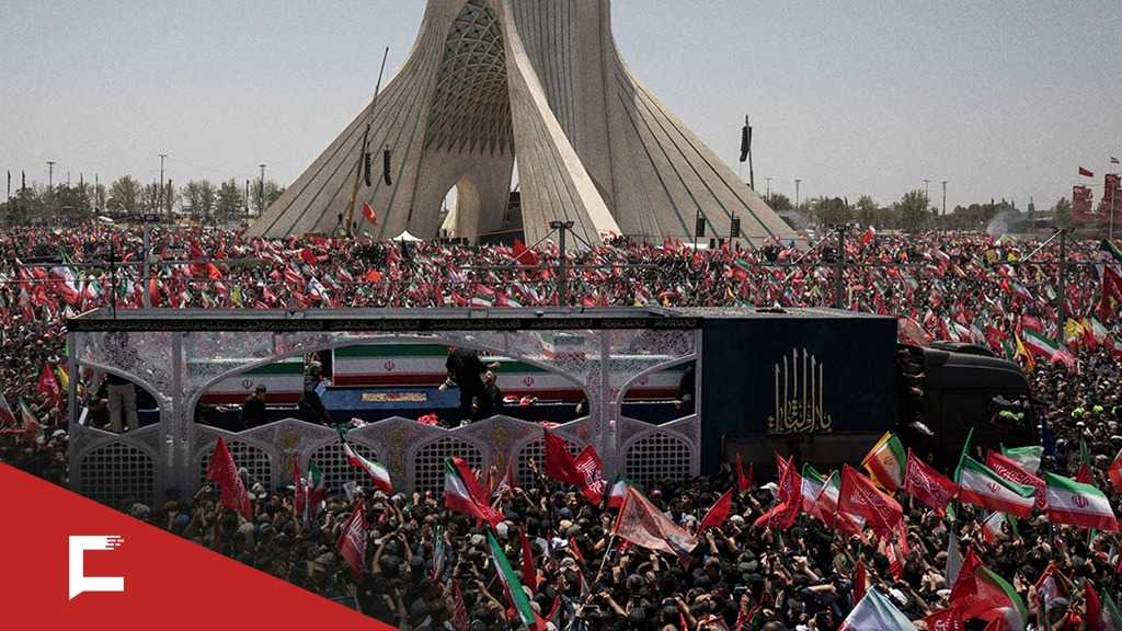 How Leading Western Media Covered Imam Khamenei’s Farewell Ceremony