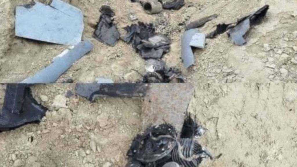 Iran Downs US Lucas-Type Drone Over Bandar Abbas