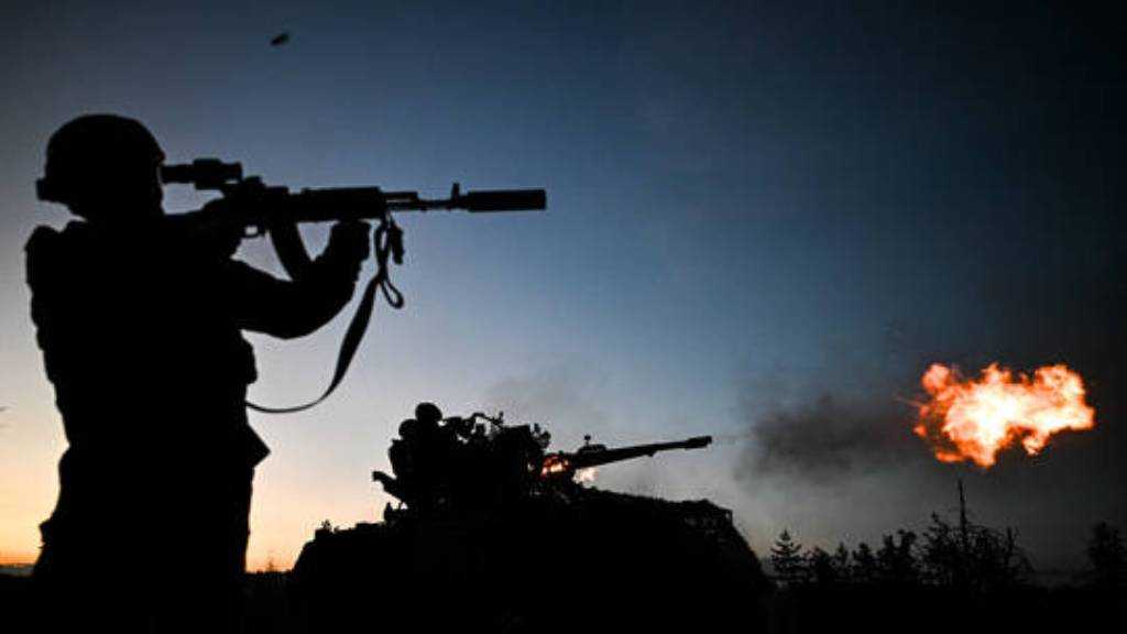 Hundreds of Ukrainian Drones Downed Near Moscow