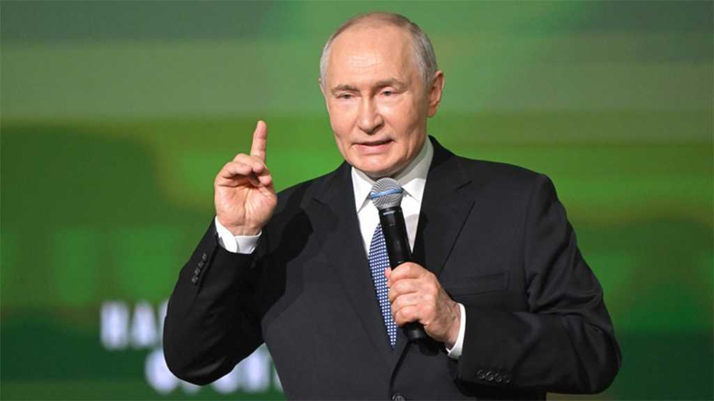 Putin Warns Ukraine of Stronger Retaliation for Attacks on Russia