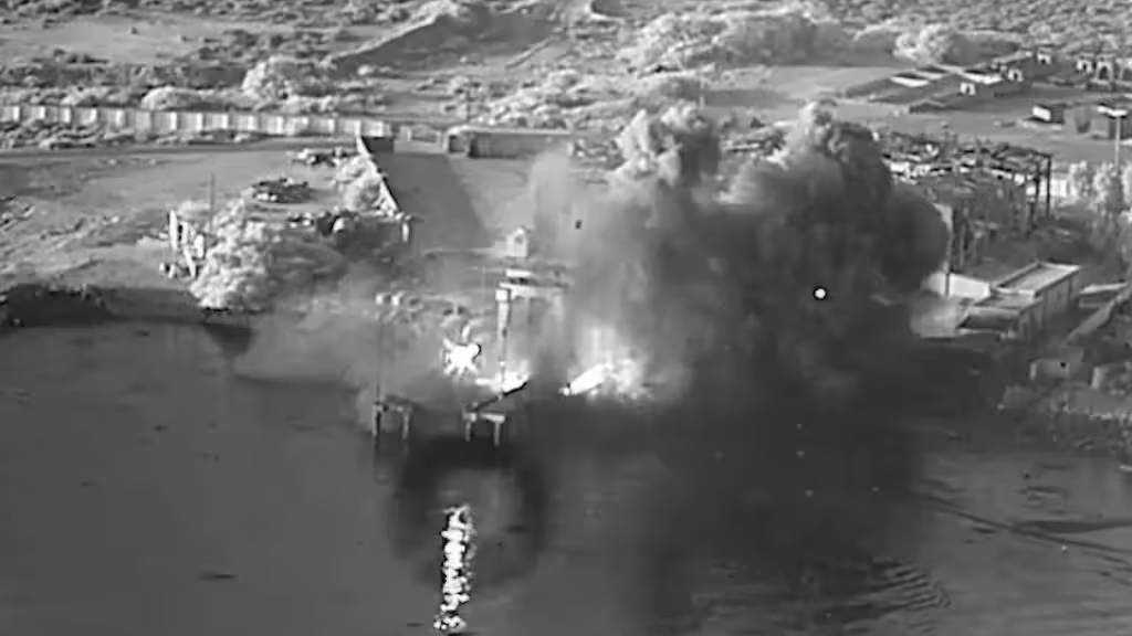 Third Night of US Aggression Against Iran