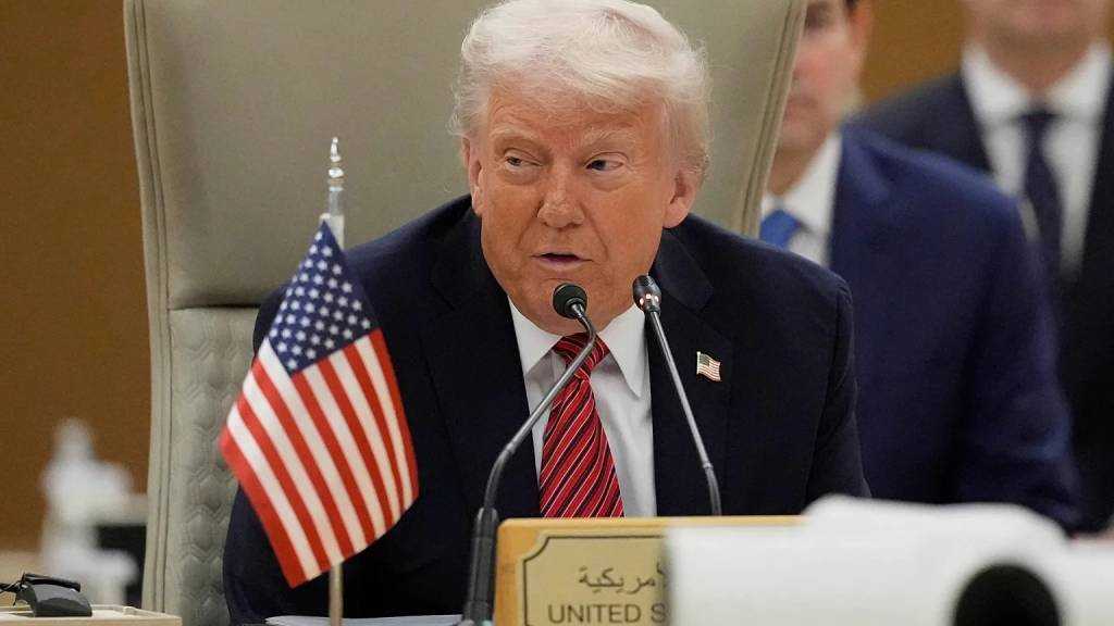 Trump Wants Gulf States To Fund US Hormuz Strikes