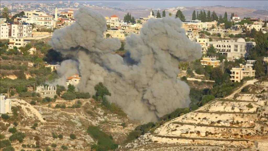 Ceasefire Violations: ’Israeli’ Shelling Hits Southern Lebanon