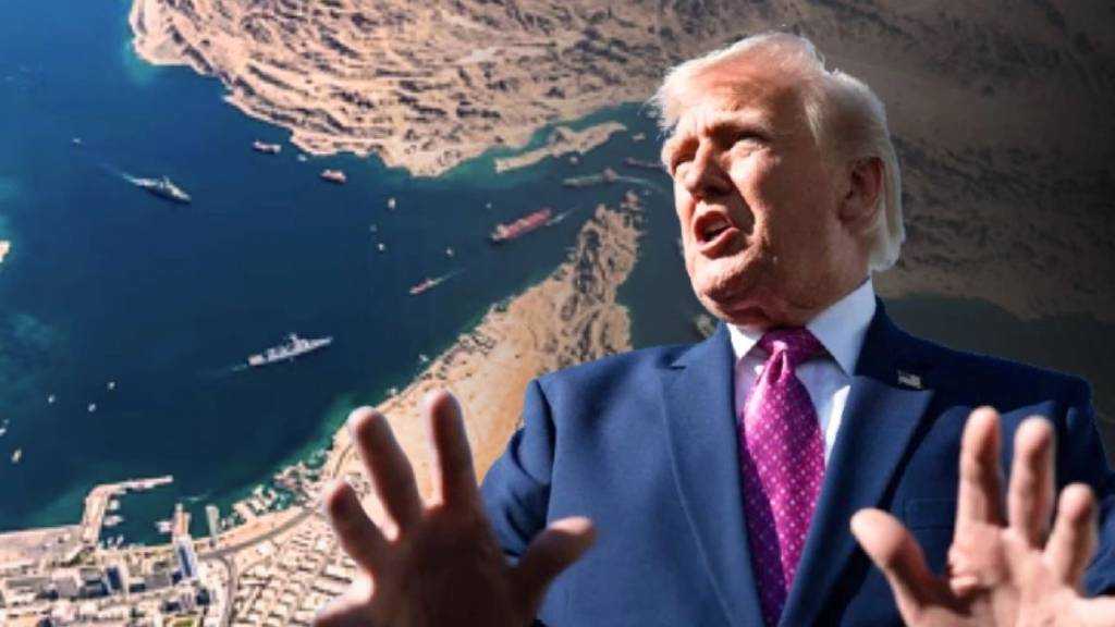 Hormuz Tensions: Iran Tables Strategic Strait Bill