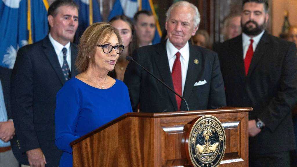 Graham’s Sister Named To Senate Seat By McMaster