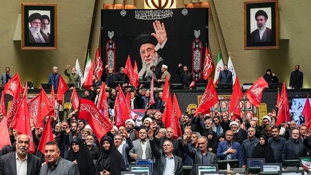 180 Iranian Lawmakers Call for Ending US Understanding, Vow Retaliation