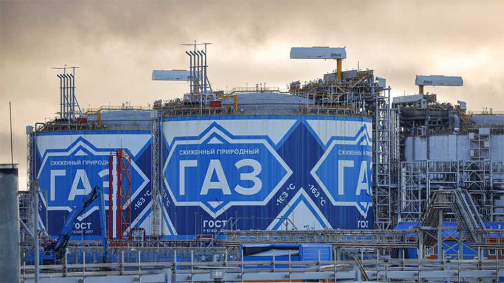 EU Imports Record Volumes of Russian LNG Ahead of Ban
