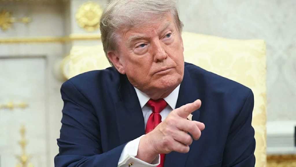 Trump Drops 20% Hormuz Transit Fee, Keeps Naval Blockade on Iran