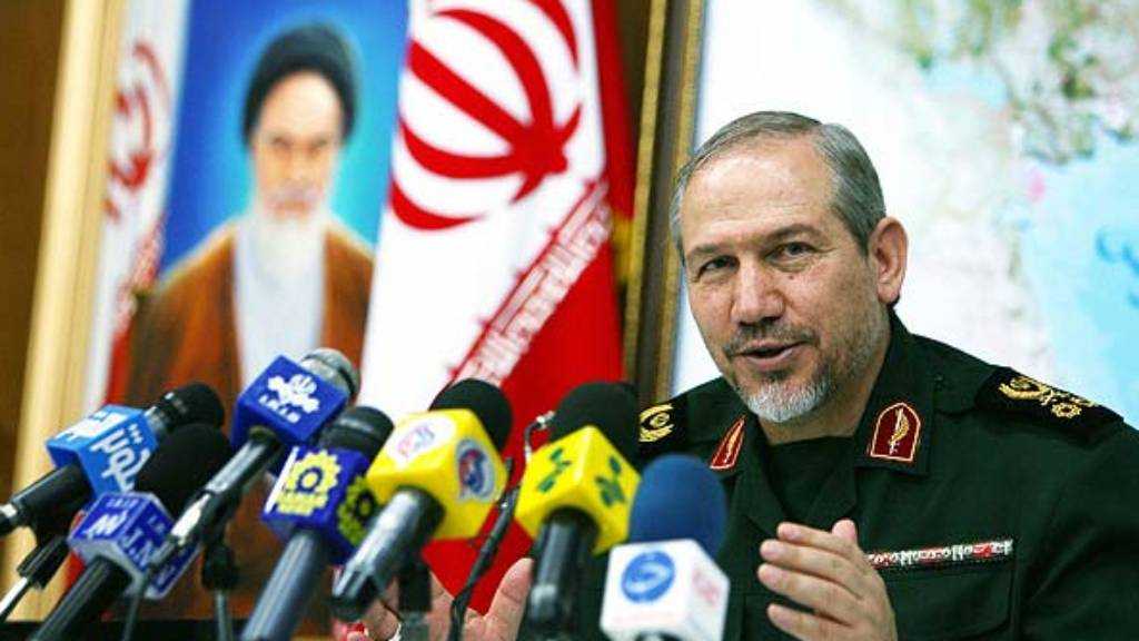 Top Iran Military Advisor: Resistance Axis to Reshape West Asia