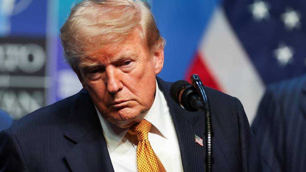 Trump Threatens Iran Civilian Infrastructure, Calls for Capitulation