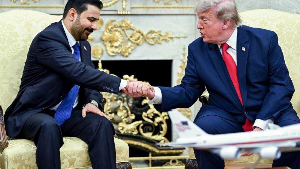 Trump Eyes “Lot of Deals” With Oil-Rich Iraq