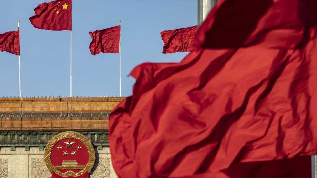 China Rejects US Sanctions Move Targeting Russia’s Energy Partners