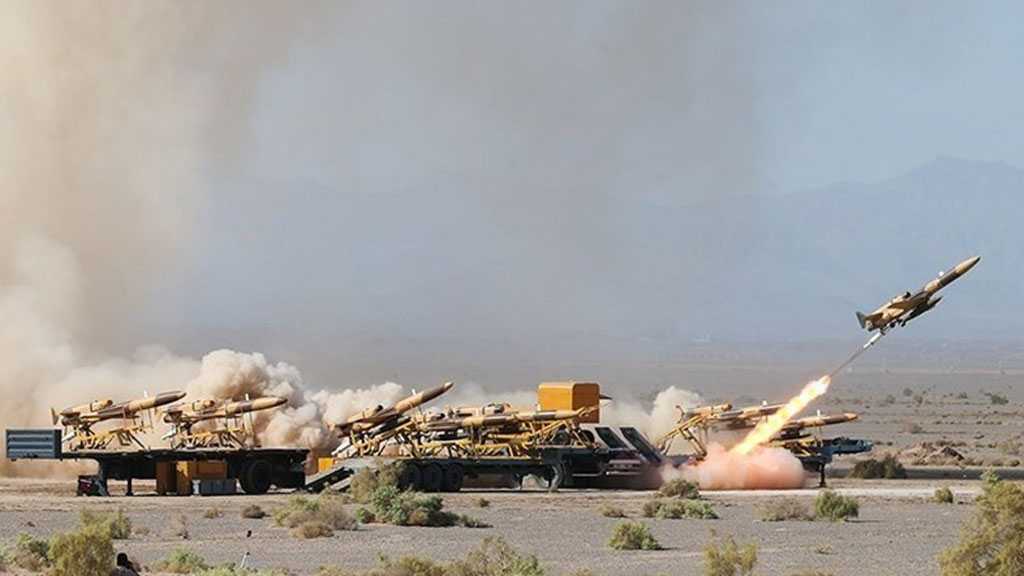 Iran Launches Eighth Wave of Retaliatory Drone Strikes Against US Positions