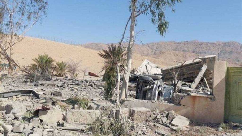 Baghaei: US Attack on Ranger Post Park Marks Another ’War Crime’