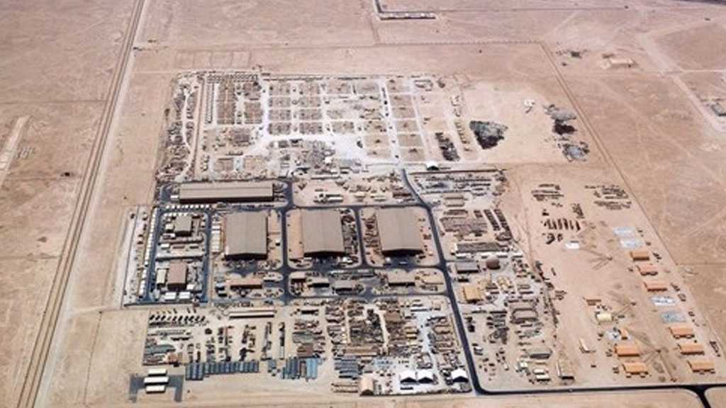Impact Footage Documents Iranian Retaliatory Strikes on US Forces in Gulf Region