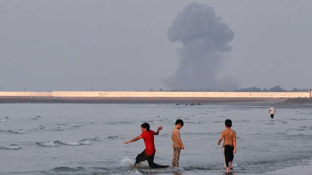 US Strikes Civilian Facilities Across Iran Amid Escalating Confrontation