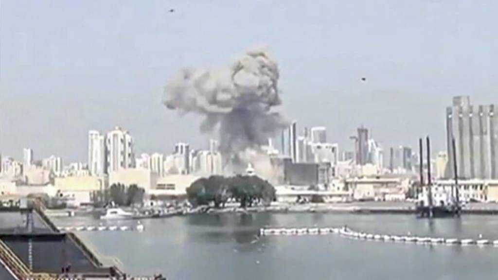 Iraqi Kurdistan, Kuwait Rocked By Explosions Amid Iranian Response
