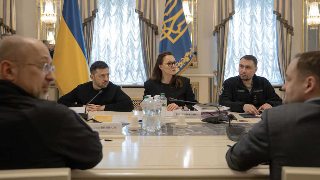 Zelensky Removes Defense Minister Fedorov in Latest Government Shake-Up