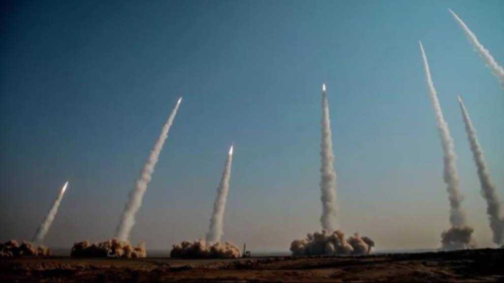 IRG: US Military Infrastructure Under Fire