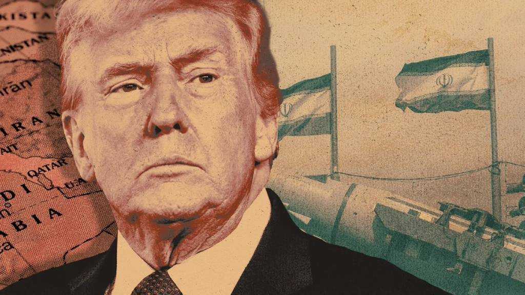 NYT: Trump’s Iran Policy Sparks ’Endless War’