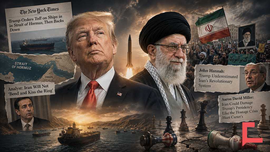 Trump’s Iran Gamble: When Pressure Fails Against Resistance