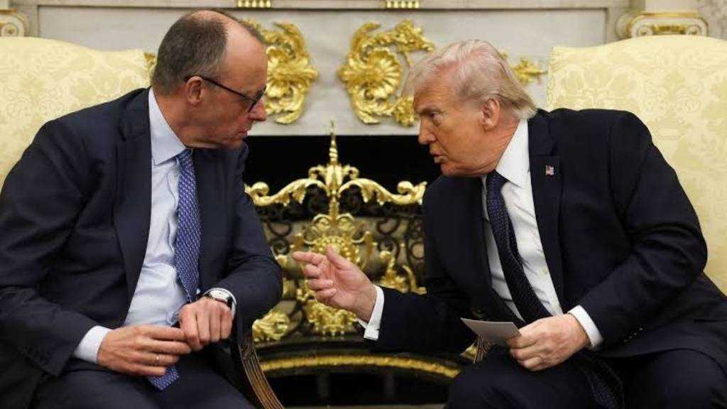 Germany Raises Alarm Over US Election Meddling Claims
