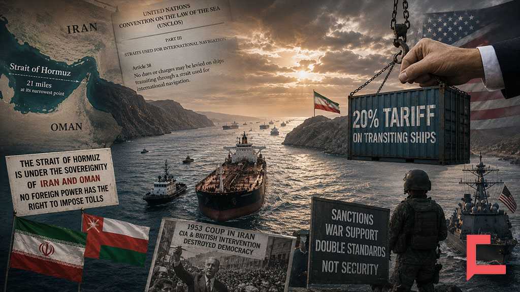 The Sovereignty of Hormuz and the Limits of Empire