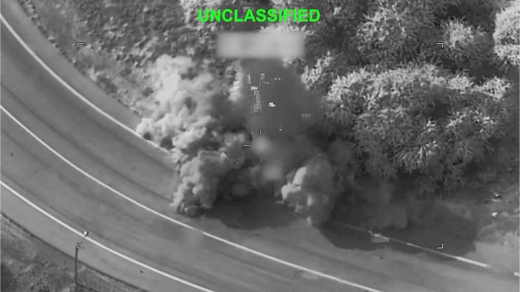 US Strikes Hit Civilian Infrastructure in Iran