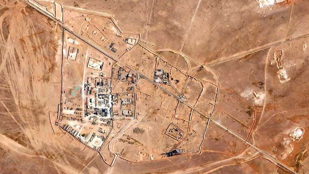 IRG Strikes US Command Center in Syria’s Al-Tanf in Retaliation for American Aggression
