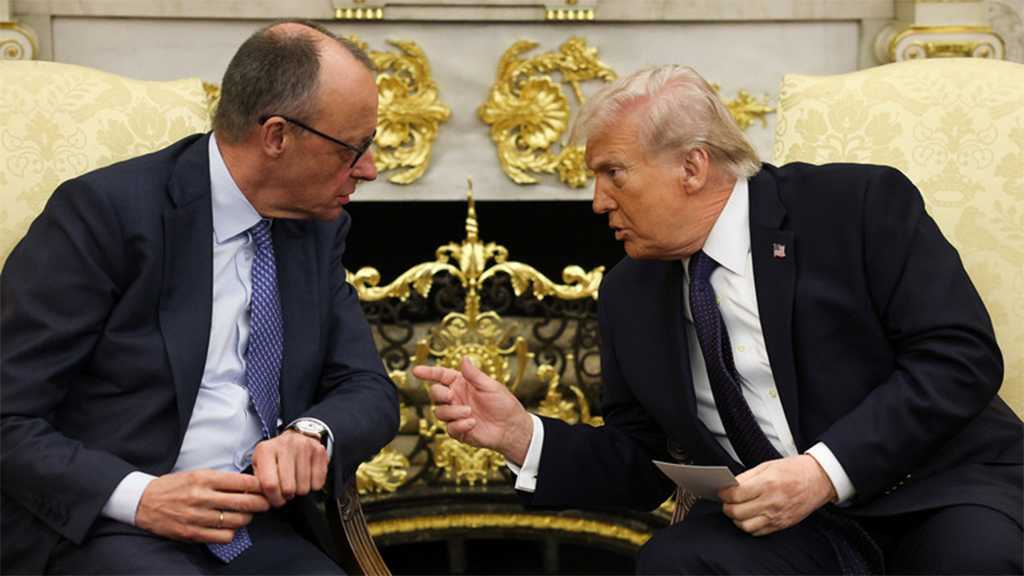 Merz Warns US Against Interfering in German Elections