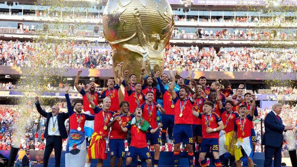 Torres Delivers Spain’s World Cup Triumph