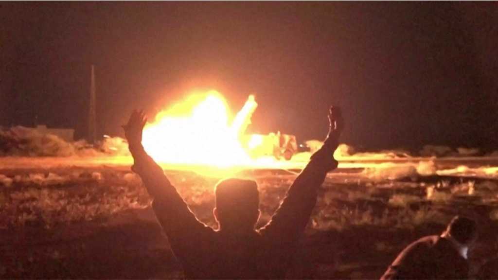 IRGC Launches Strikes on US Positions in Bahrain and Kuwait