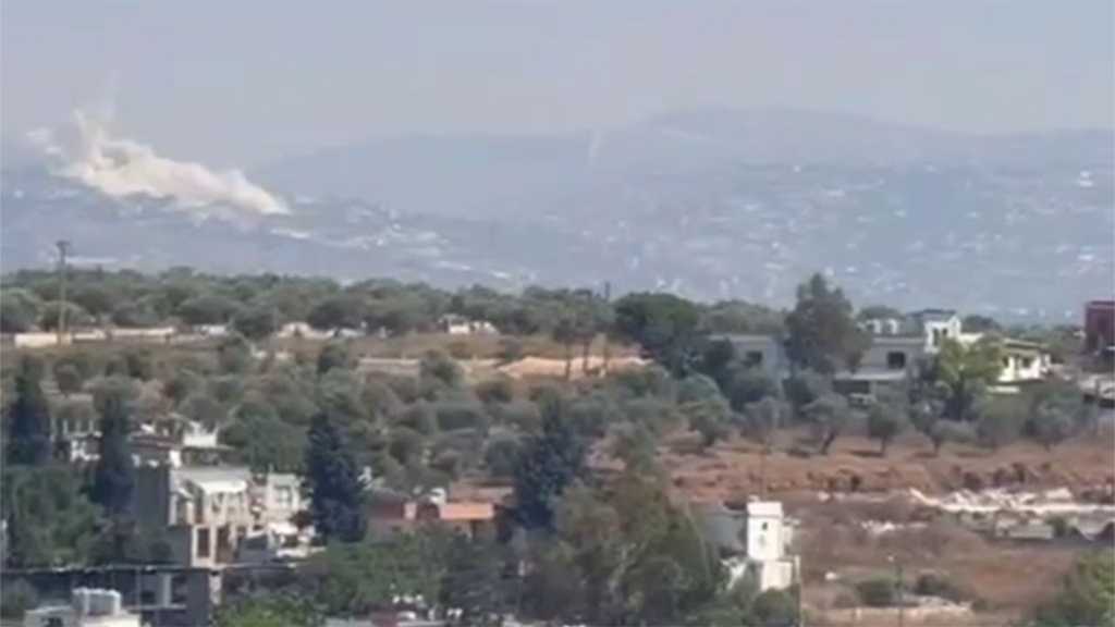“Israeli” Occupation Continues Violations in Southern Lebanon