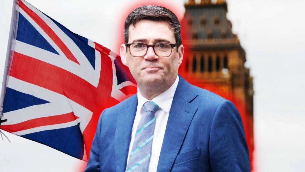 Andy Burnham Takes Power, Announces Cabinet