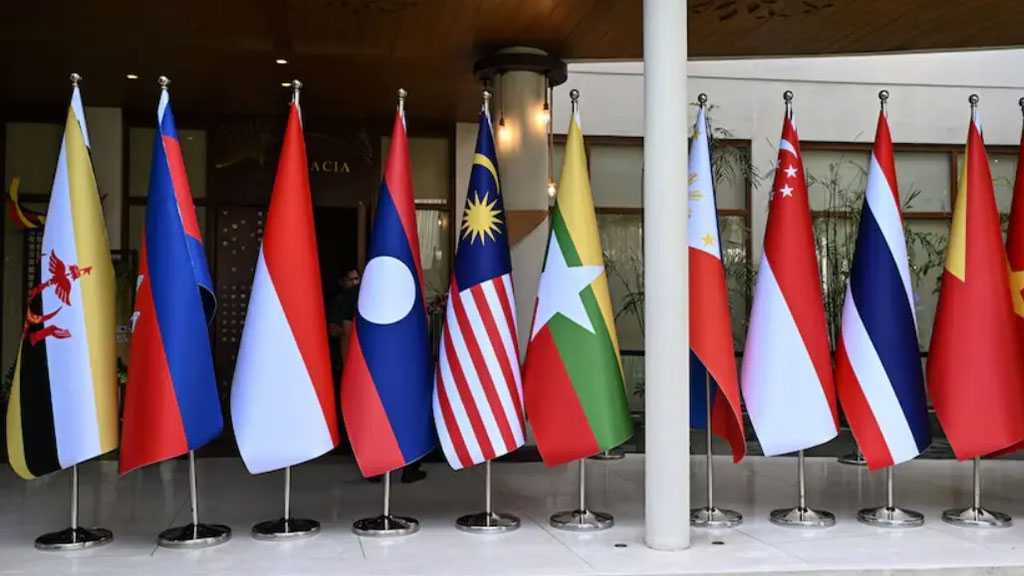 ASEAN Calls for Middle East Ceasefire at Manila Talks