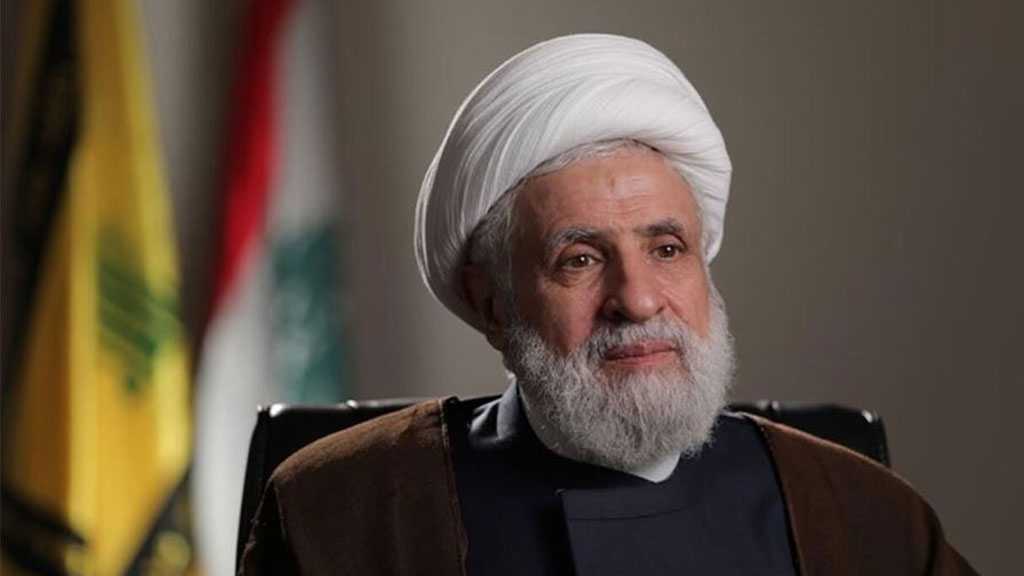 Sheikh Qassem Congratulates Khalil Al-Hayya on His Election as Hamas Political Bureau Chief
