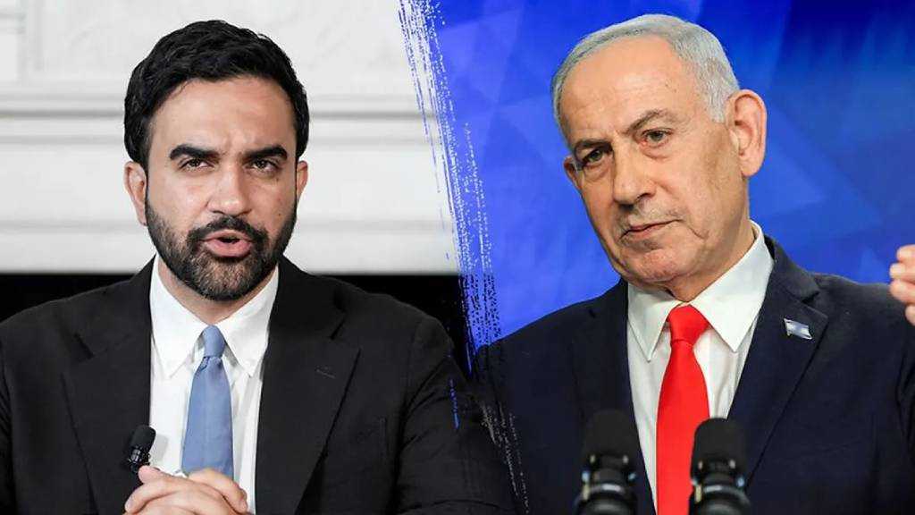 Mamdani Urges US Enforce ICC Warrant: NYC Can’t Arrest Netanyahu 