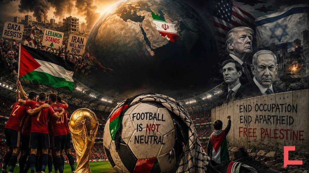 When Football Became a Battlefield of Global Politics