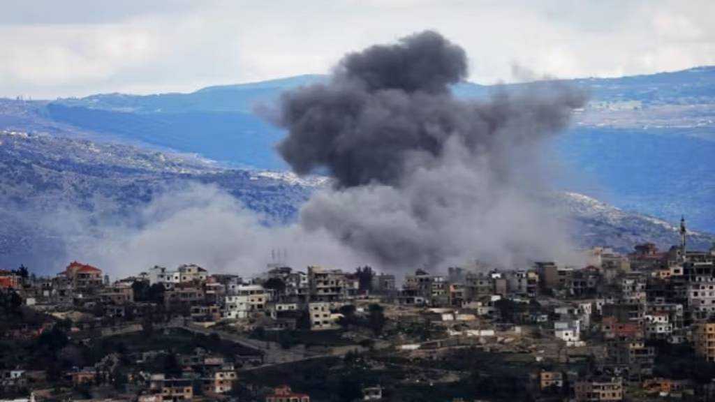 “Israel” Continues Its Barbarism in South Lebanon