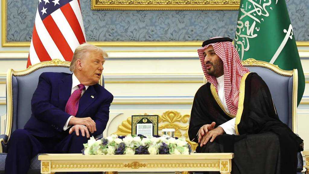 Trump Greenlights Landmark Saudi Nuclear Deal While Bombing Iran