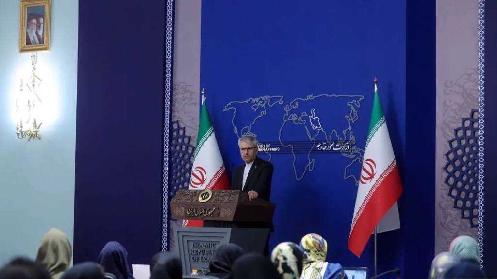 Iran Warns Bulgaria: Stay Out of US Military Aggression