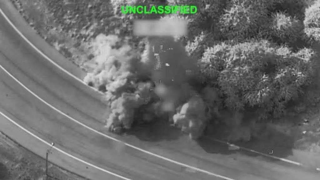US Continues Its Aggression on Iran 