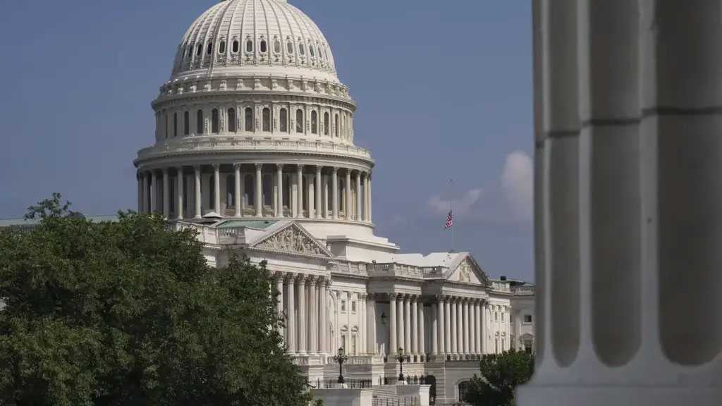 US House Passes $95 Billion GOP Budget Plan Backing Iran War Funding