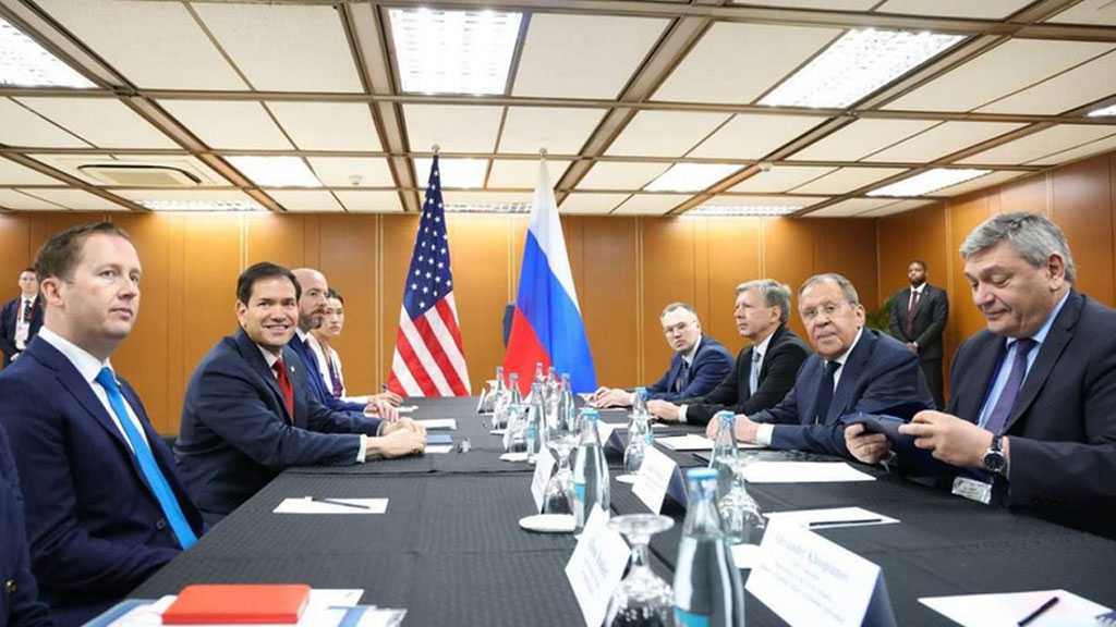 Lavrov and Rubio Meet on Sidelines of ASEAN Summit in Manila