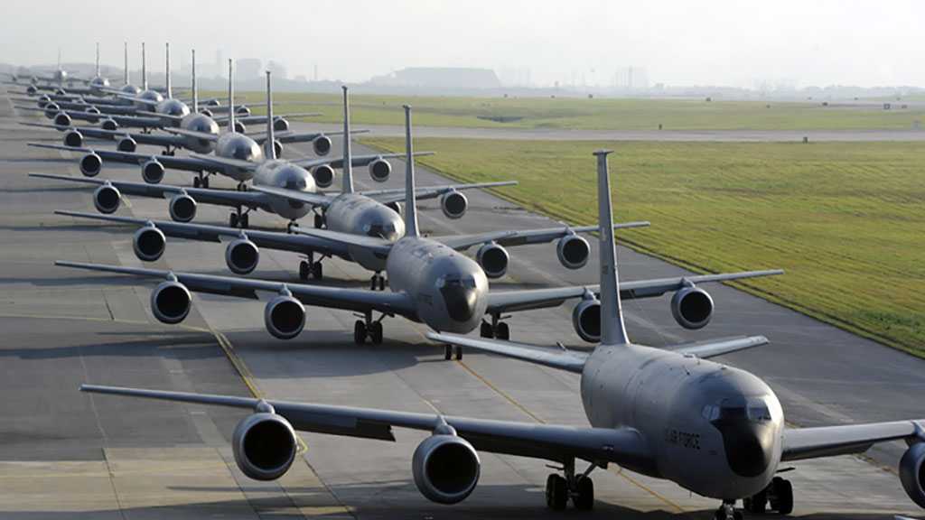 Bulgarian Parliament Approves US Tanker Aircraft Deployment at Bezmer Air Base